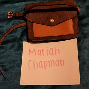 MK waist bag